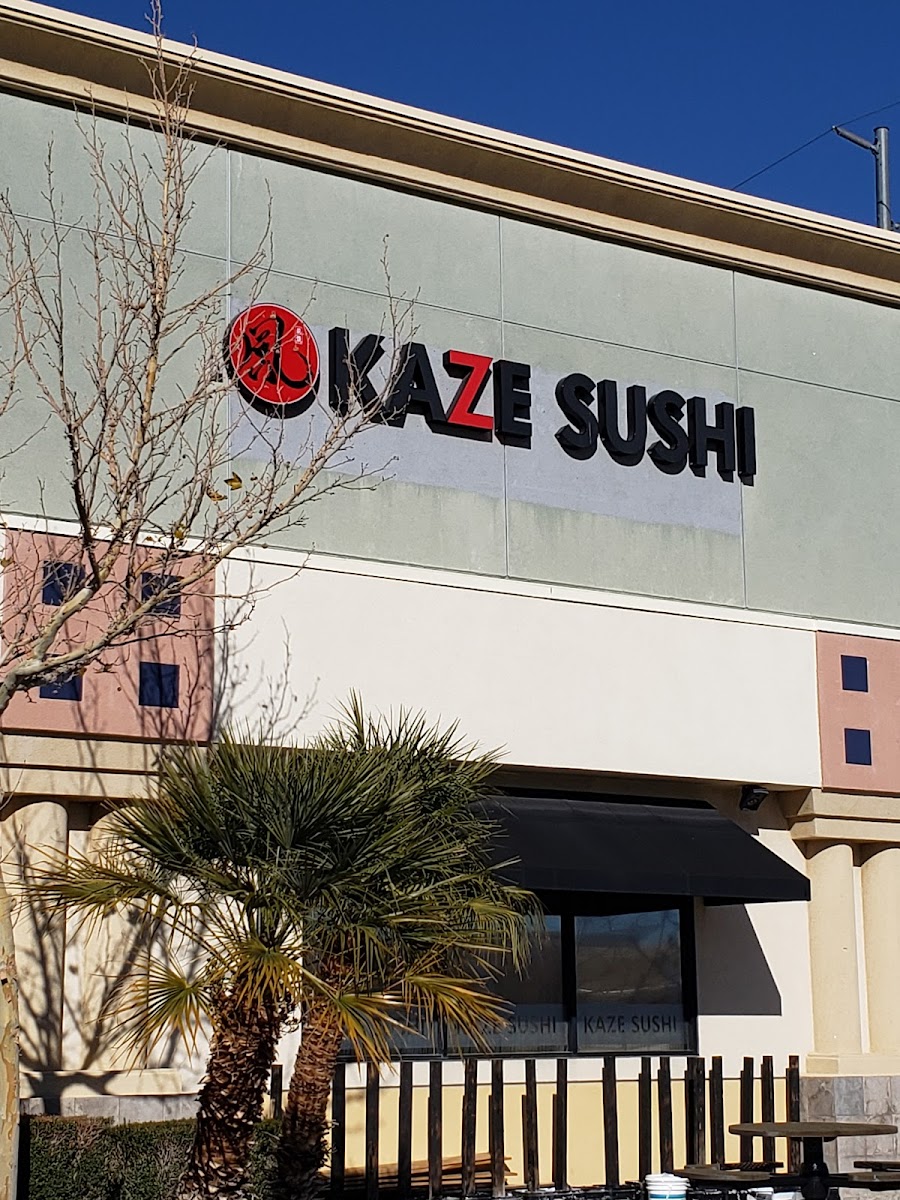 Kaze Sushi